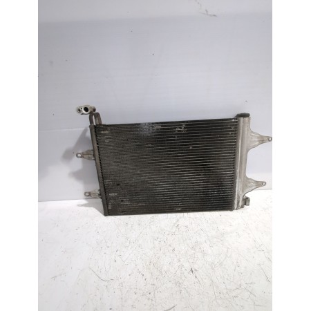 Recambio de condensador / radiador aire acondicionado para seat ibiza iii (6l1) 1.4 tdi referencia OEM IAM 6Q0820411K  