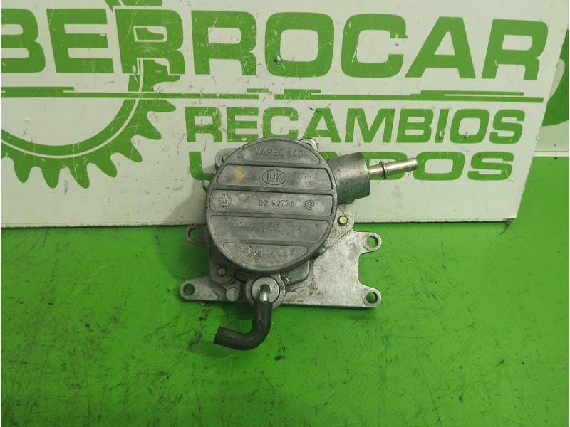 Recambio de depresor freno / bomba vacio para opel vectra c berlina essentia referencia OEM IAM 24465382  