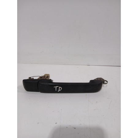 Recambio de maneta exterior trasera derecha para volkswagen golf v (1k1) 2.0 fsi referencia OEM IAM 1H4839205  