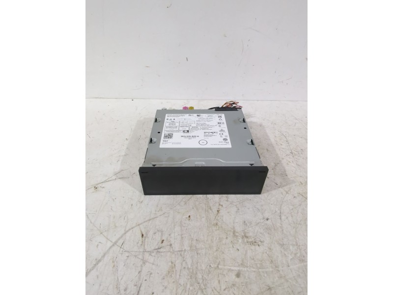 Recambio de sistema navegacion gps para volkswagen t-cross (c11, d31) 1.0 tsi referencia OEM IAM 3G5035820  