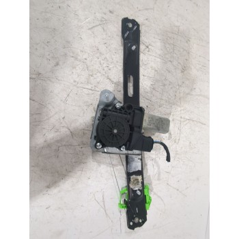 Recambio de elevalunas trasero derecho para bmw 1 (e87) 120 d referencia OEM IAM 51357138468  