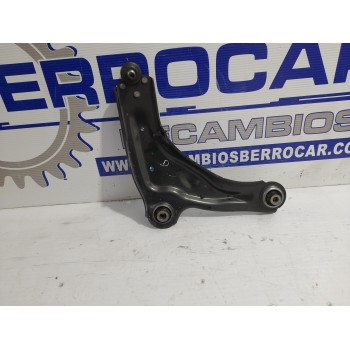 Recambio de brazo suspension inferior delantero derecho para renault laguna ii (bg0) 1.9 dci diesel fap referencia OEM IAM 54500