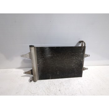 Recambio de condensador / radiador aire acondicionado para seat ibiza iii (6l1) 1.4 tdi referencia OEM IAM 6Q0820411K  