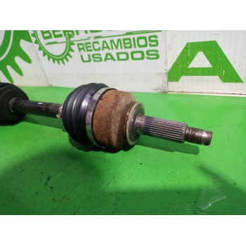 Recambio de transmision delantera derecha para kia sorento i (jc) 2.5 crdi referencia OEM IAM 495003E201  