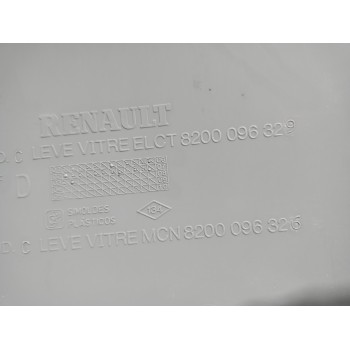 Recambio de guarnecido puerta delantera derecha para renault kangoo (f/kc0) expression referencia OEM IAM 8200096329  