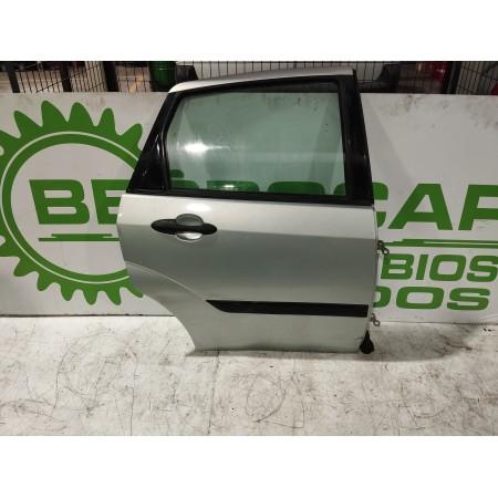 Recambio de puerta trasera derecha para ford focus berlina (cak) 1.8 tddi turbodiesel cat referencia OEM IAM 1430137  