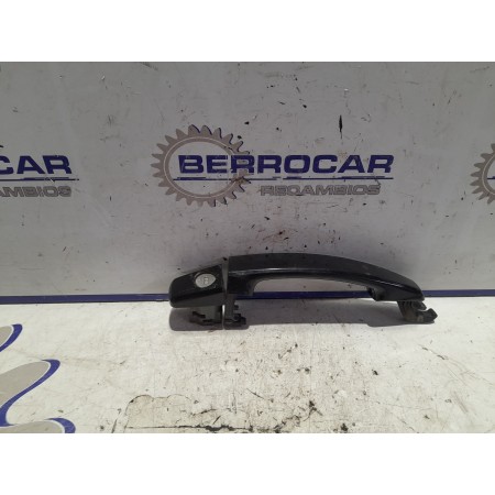 Recambio de maneta exterior delantera izquierda para opel zafira b referencia OEM IAM   