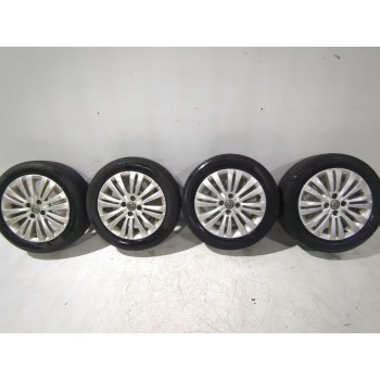 Recambio de juego llantas para opel corsa d (s07) 1.3 cdti (l08, l68) referencia OEM IAM 0p058k  