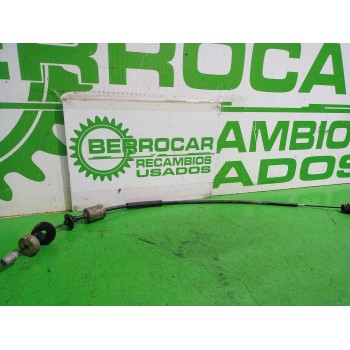 Recambio de cable embrague para renault kangoo (f/kc0) expression referencia OEM IAM 8200694035  