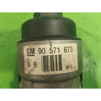 Recambio de enfriador aceite motor para opel vectra c berlina essentia referencia OEM IAM 90571673  