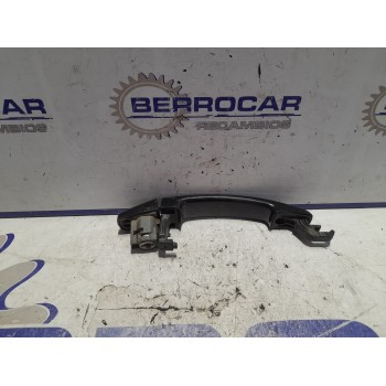 Recambio de maneta exterior delantera izquierda para opel zafira b referencia OEM IAM   