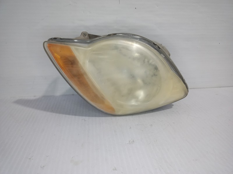 Recambio de faro izquierdo para chevrolet matiz s referencia OEM IAM 96590405  