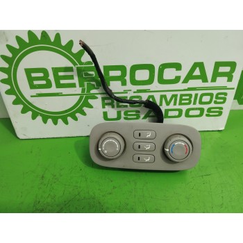 Recambio de mando climatizador para kia carnival 2.9 crdi cat referencia OEM IAM 973404DXXX  