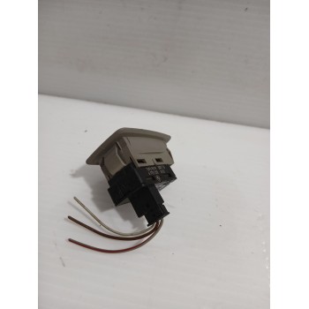 Recambio de mando elevalunas trasero izquierdo para bmw 1 (e87) 120 d referencia OEM IAM 61316945874  