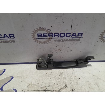 Recambio de maneta exterior delantera izquierda para opel zafira b referencia OEM IAM   