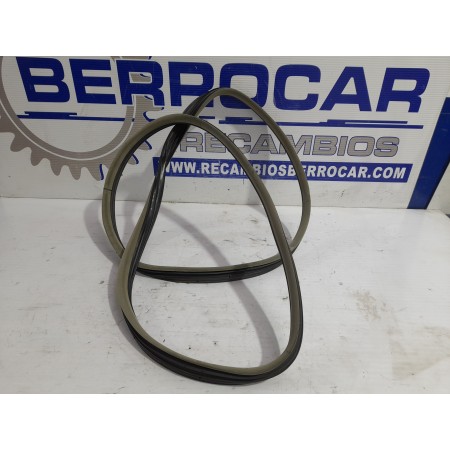 Recambio de goma contorno para renault laguna ii (bg0) 1.9 dci diesel fap referencia OEM IAM 556095800  
