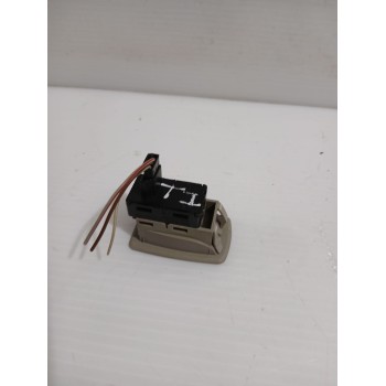 Recambio de mando elevalunas trasero izquierdo para bmw 1 (e87) 120 d referencia OEM IAM 61316945874  