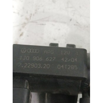 Recambio de valvula aire adicional para volkswagen polo iv (9n_, 9a_) 1.9 sdi referencia OEM IAM 1J0906627  