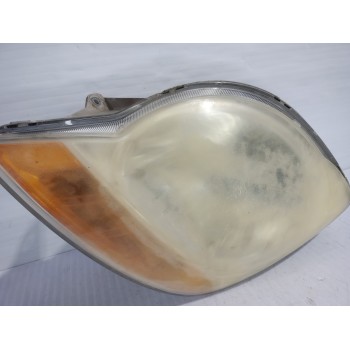 Recambio de faro izquierdo para chevrolet matiz s referencia OEM IAM 96590405  