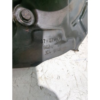 Recambio de mangueta delantera izquierda para seat ibiza iii (6l1) 1.4 tdi referencia OEM IAM 6R0615311  