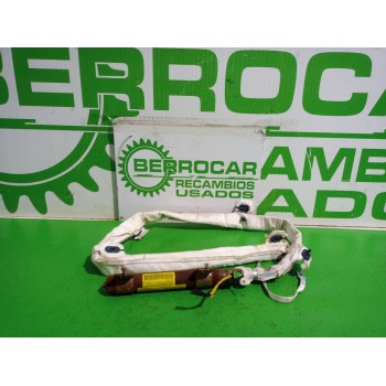 Recambio de airbag cortina delantero izquierdo para fiat bravo (198) 1.9 dynamic multijet referencia OEM IAM 517511450  