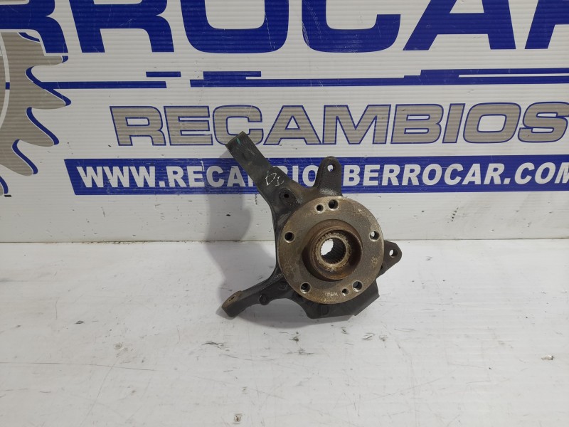 Recambio de mangueta delantera derecha para renault laguna ii (bg0) 1.9 dci diesel fap referencia OEM IAM 8200322078  