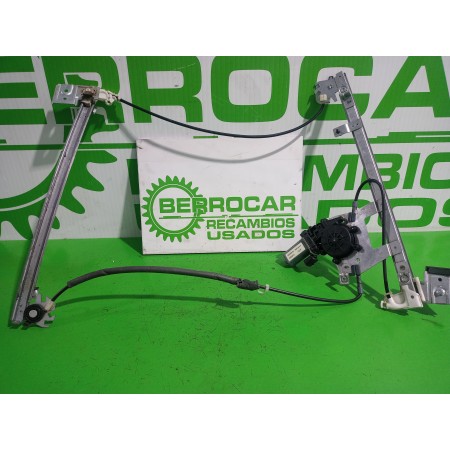 Recambio de elevalunas delantero izquierdo para ford focus berlina (cak) 1.8 tddi turbodiesel cat referencia OEM IAM D334601  