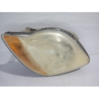 Recambio de faro izquierdo para chevrolet matiz s referencia OEM IAM 96590405  