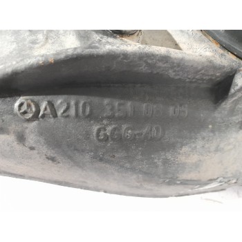 Recambio de diferencial trasero para mercedes-benz clase c (w203) berlina 2.2 cdi cat referencia OEM IAM A2103510805  