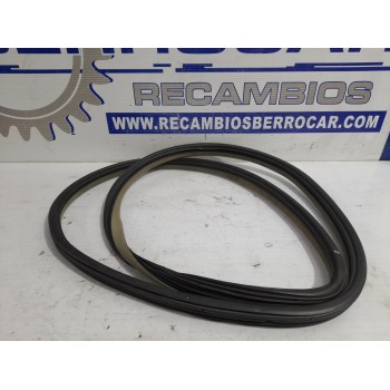 Recambio de goma contorno para renault laguna ii (bg0) 1.9 dci diesel fap referencia OEM IAM 556095800  