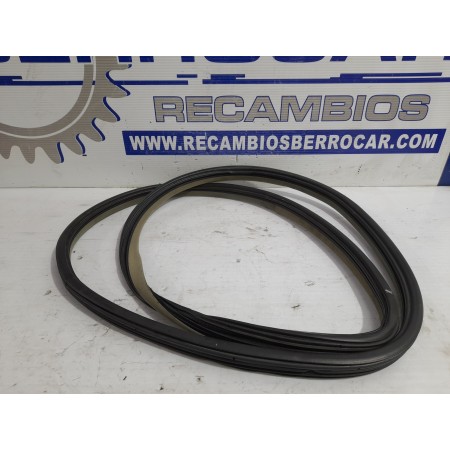 Recambio de goma contorno para renault laguna ii (bg0) 1.9 dci diesel fap referencia OEM IAM 556095800  