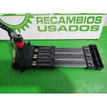 Recambio de resistencia calefaccion para peugeot 508 active referencia OEM IAM 6436P9  