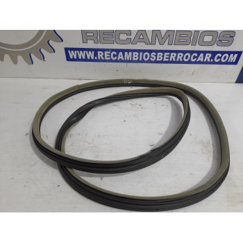 Recambio de goma contorno para renault laguna ii (bg0) 1.9 dci diesel fap referencia OEM IAM 556095800  