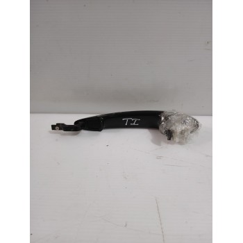 Recambio de maneta exterior trasera izquierda para bmw 1 (e87) 120 d referencia OEM IAM 51217207551  