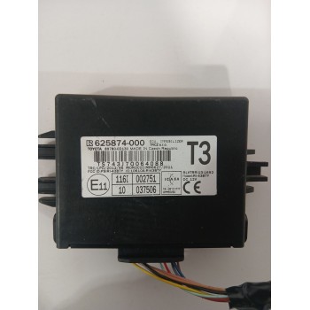 Recambio de modulo electronico para toyota yaris active referencia OEM IAM 625874000  