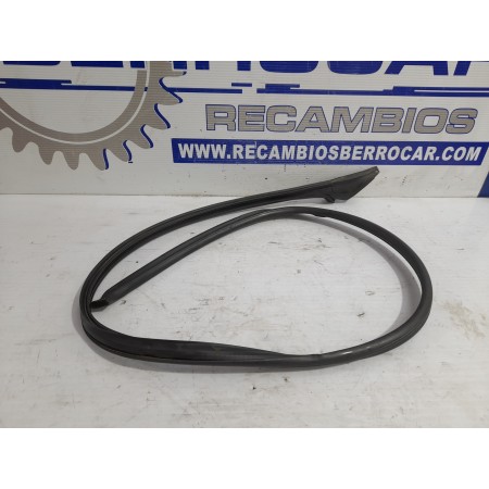 Recambio de goma contorno para renault laguna ii (bg0) 1.9 dci diesel fap referencia OEM IAM 556095800  