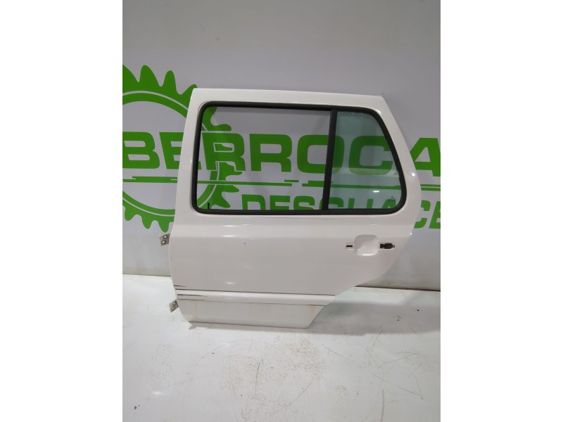 Recambio de puerta trasera izquierda para volkswagen golf v (1k1) 2.0 fsi referencia OEM IAM 1H4833055  