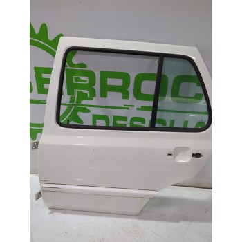 Recambio de puerta trasera izquierda para volkswagen golf v (1k1) 2.0 fsi referencia OEM IAM 1H4833055  