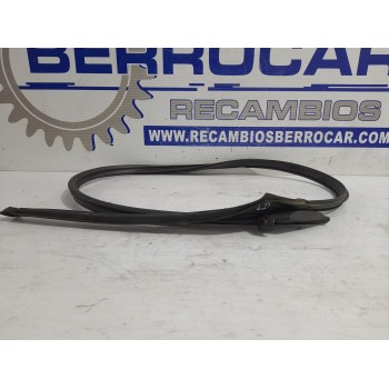 Recambio de goma contorno para renault laguna ii (bg0) 1.9 dci diesel fap referencia OEM IAM 556095800  