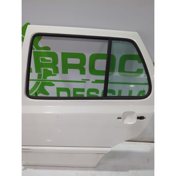 Recambio de puerta trasera izquierda para volkswagen golf v (1k1) 2.0 fsi referencia OEM IAM 1H4833055  