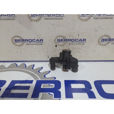 Recambio de termostato para citroën jumper kasten 2.2 e-hdi fap cat referencia OEM IAM BK2Q8594AA  