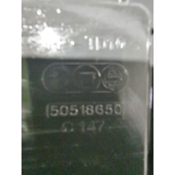 Recambio de cubrecarter para alfa romeo giulietta (940_) 1.6 jtdm (940fxd1a) referencia OEM IAM 50518650  