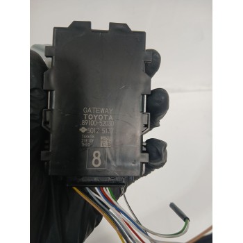 Recambio de modulo electronico para toyota yaris active referencia OEM IAM 8910052030  