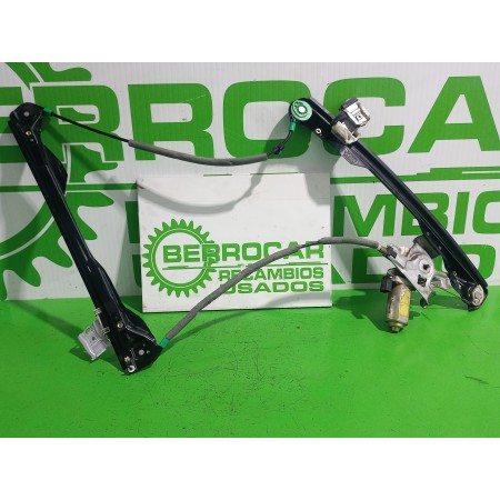 Recambio de elevalunas delantero derecho para ford focus berlina (cak) 1.8 tddi turbodiesel cat referencia OEM IAM XS4123200  