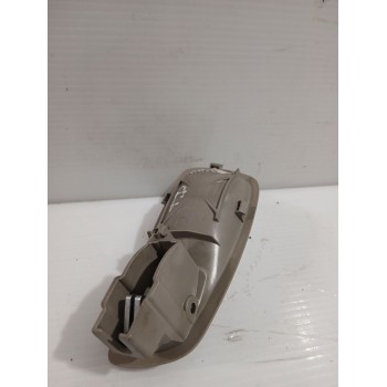 Recambio de maneta interior trasera derecha para bmw 1 (e87) 120 d referencia OEM IAM 51417145076  