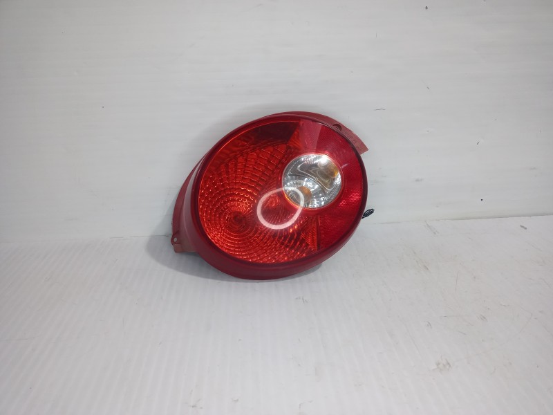 Recambio de piloto trasero izquierdo para chevrolet matiz s referencia OEM IAM 96590413  