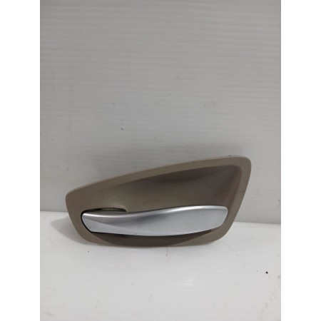 Recambio de maneta interior trasera izquierda para bmw 1 (e87) 120 d referencia OEM IAM 51417145075  