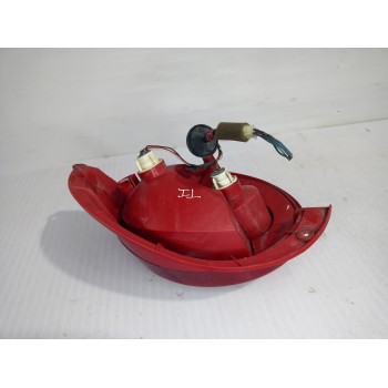 Recambio de piloto trasero izquierdo para chevrolet matiz s referencia OEM IAM 96590413  