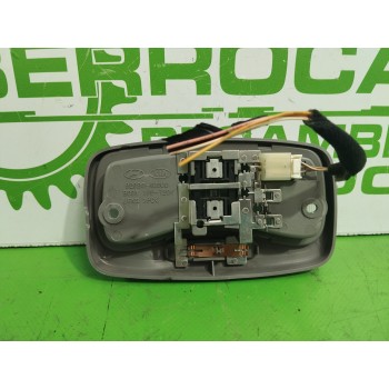 Recambio de luz interior para kia carnival 2.9 crdi cat referencia OEM IAM 926204D000  