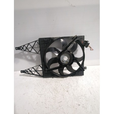 Recambio de electroventilador para seat ibiza iii (6l1) 1.4 tdi referencia OEM IAM REF:6Q0121207N  